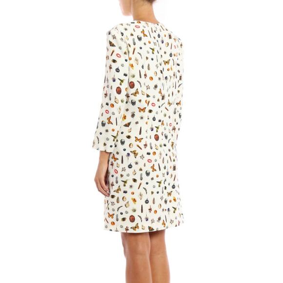 ❤️Alexander McQueen Silk Mini Dress❤️ - Picture 3 of 3